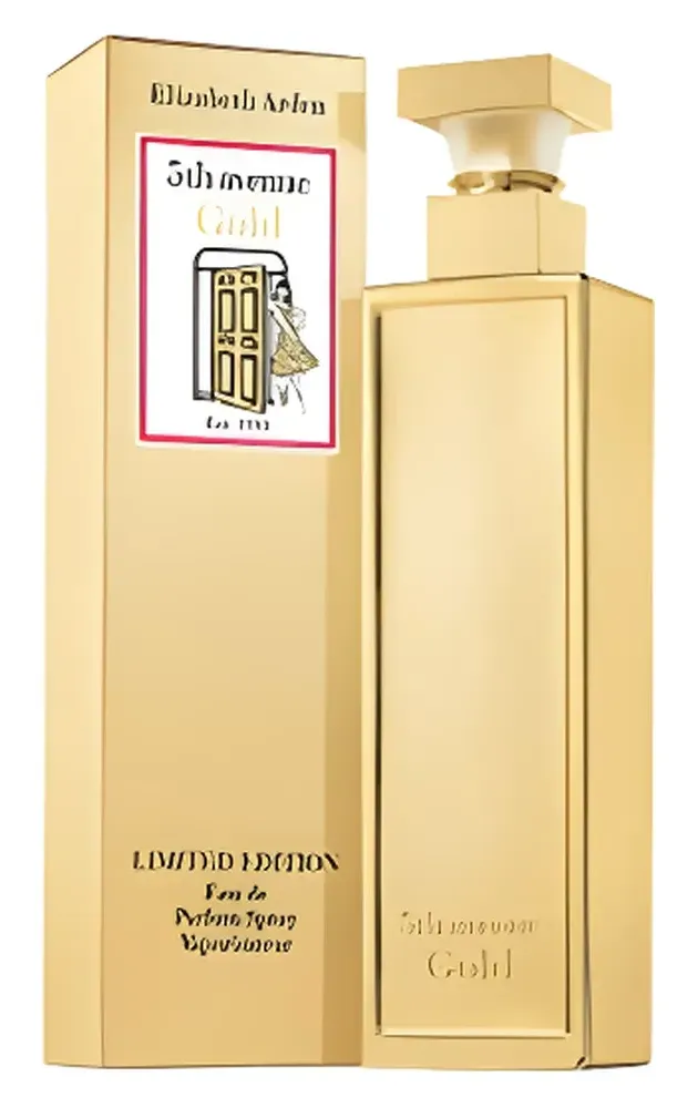 Elizabeth Arden 5th Avenue Gold