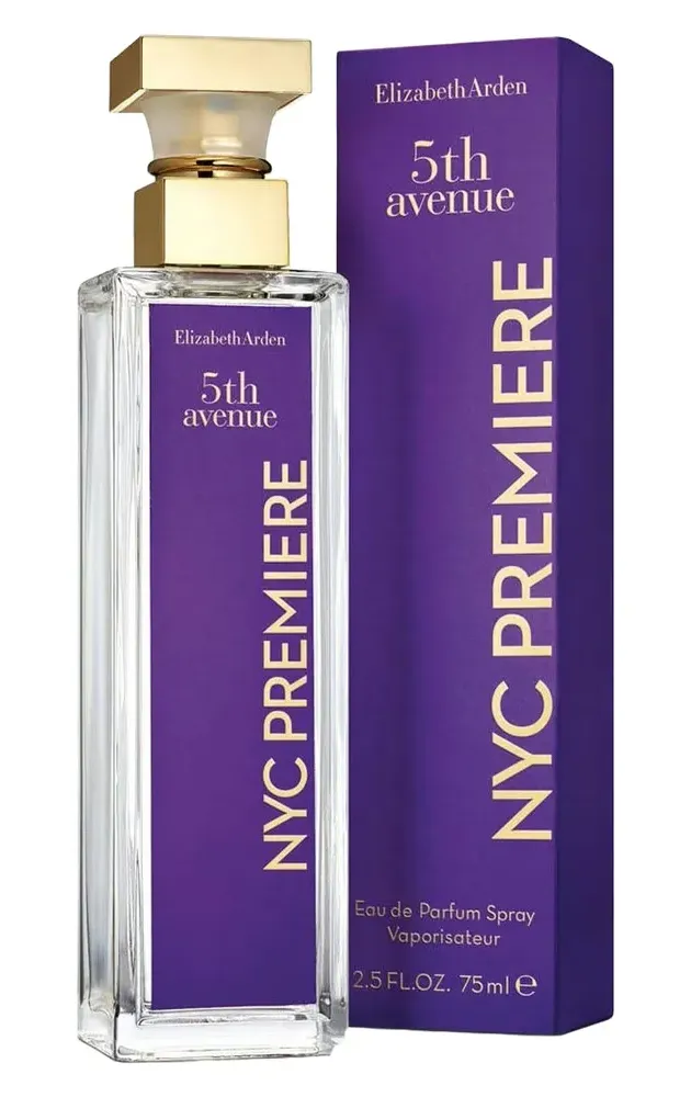 Elizabeth Arden 5th Avenue NYC Premiere