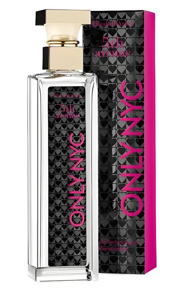 Elizabeth Arden 5th Avenue Only NYC