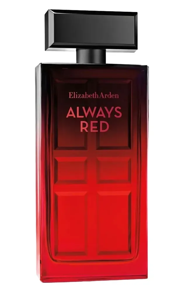 Elizabeth Arden Always Red
