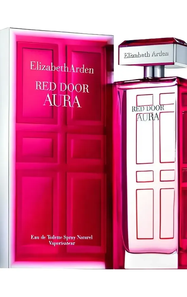 Elizabeth Arden Red Door Aura