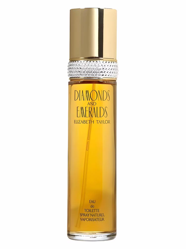 Elizabeth Taylor Diamonds and Emeralds Elizabeth Taylor Eau de Toilette