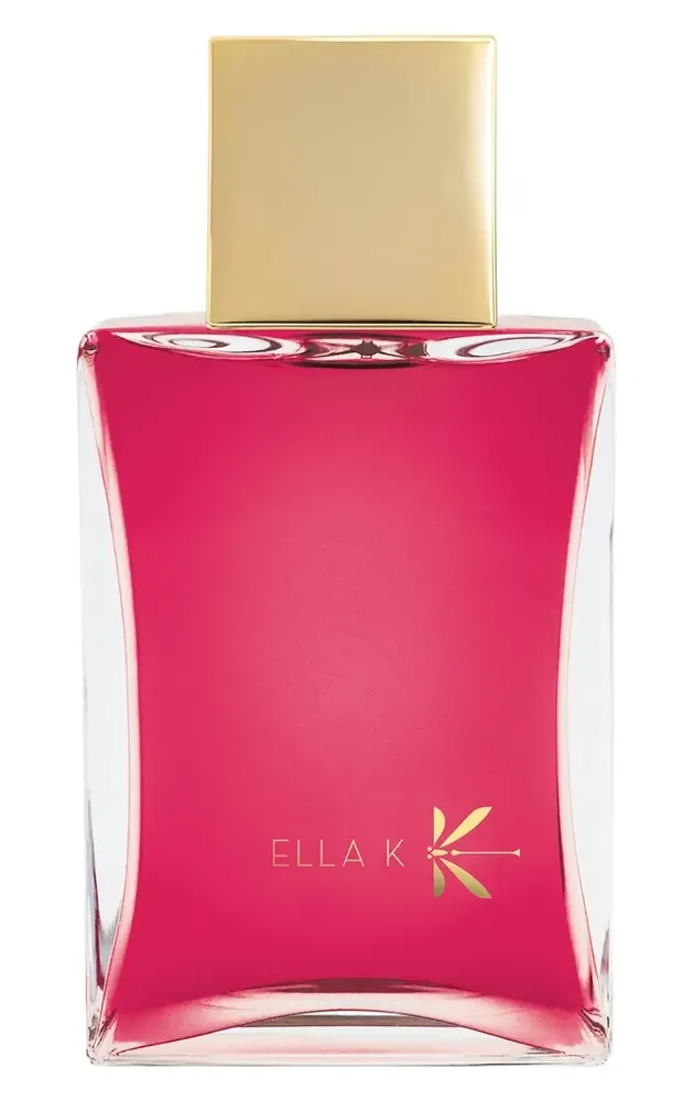 Ella K Parfums Rose de Pushkar