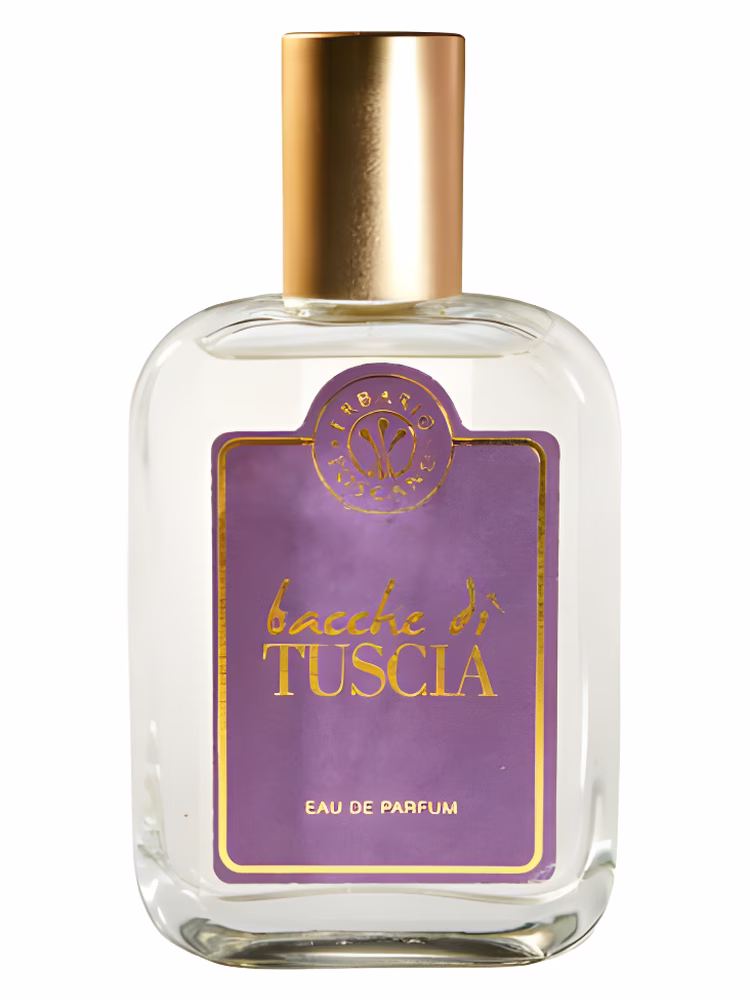 Erbario Toscano Bacche di Tuscia