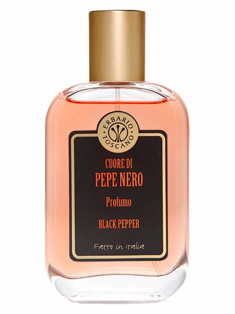 Erbario Toscano Cuore di Pepe Nero Black Pepper