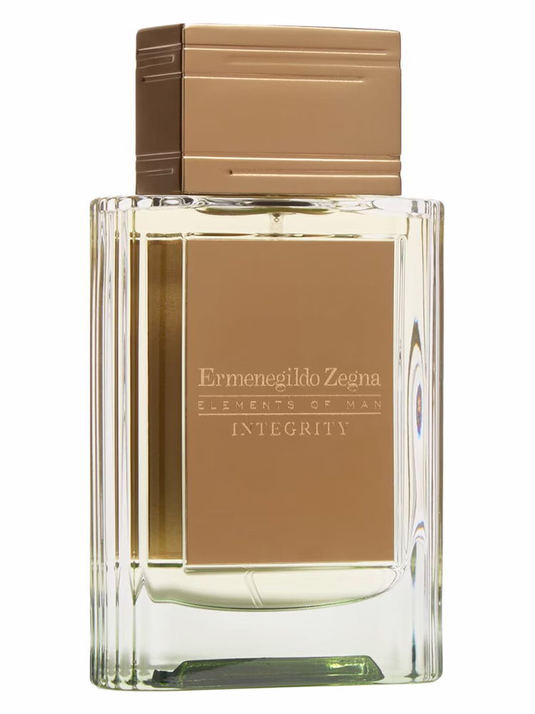 Ermenegildo Zegna Elements of Man - Integrity