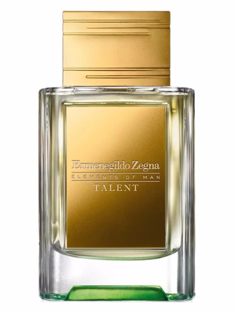 Ermenegildo Zegna Elements of Man - Talent