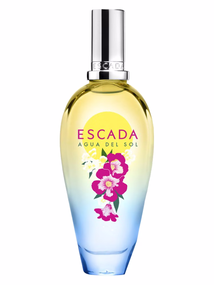 Escada Agua del Sol