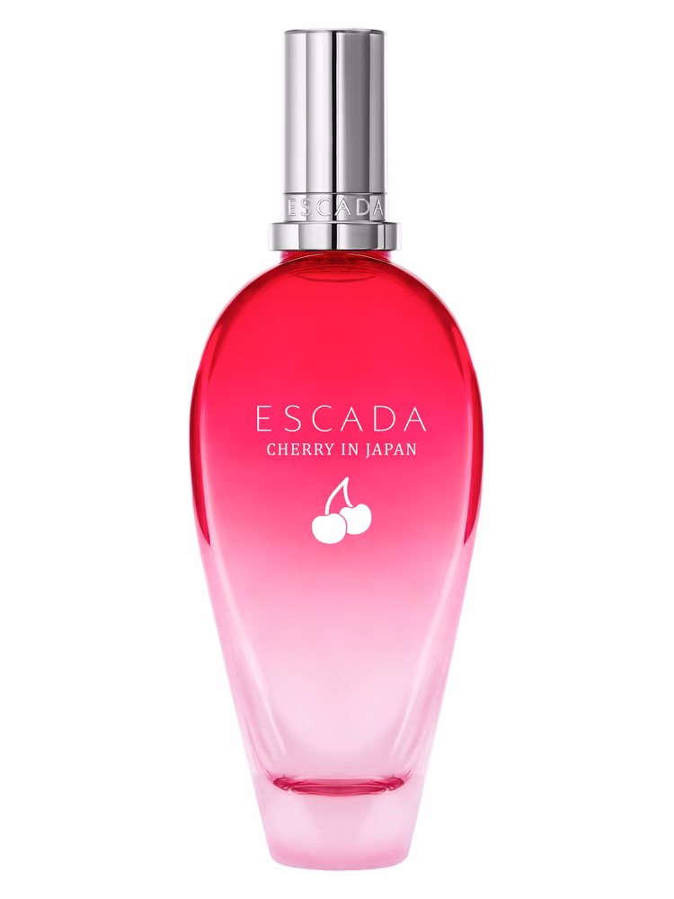 Escada Cherry in Japan