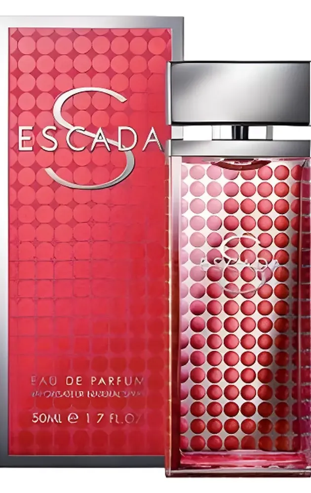 Escada Collection - Silver Elixir Escada Solid Perfume