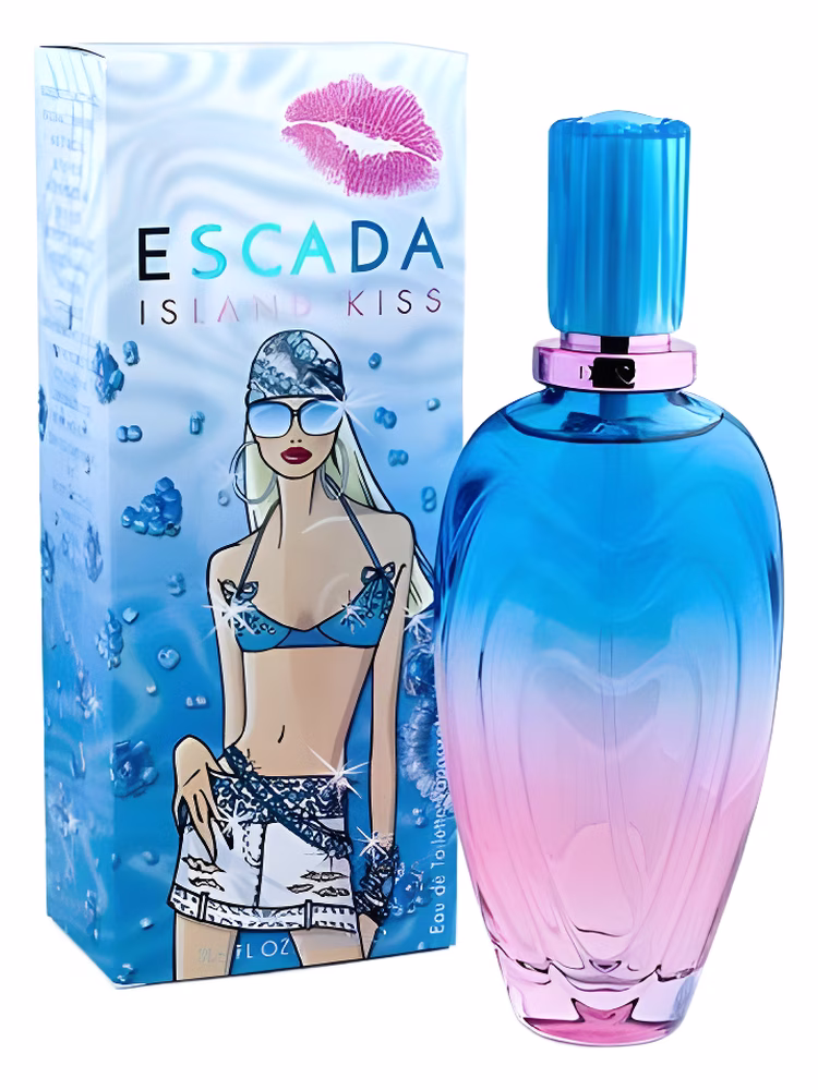 Escada Island Kiss Island Paradise