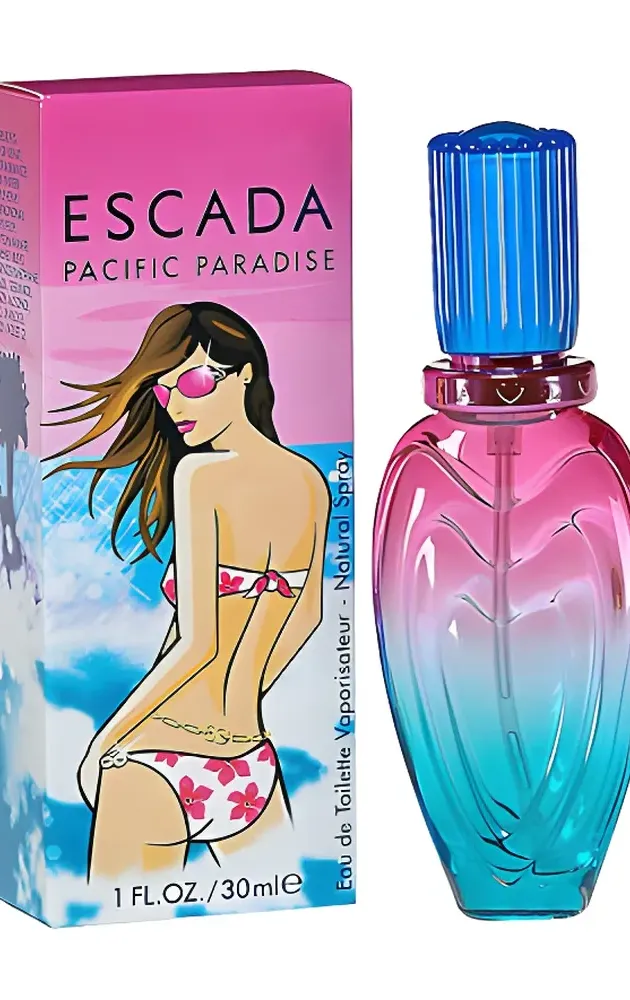 Escada Pacific Paradise