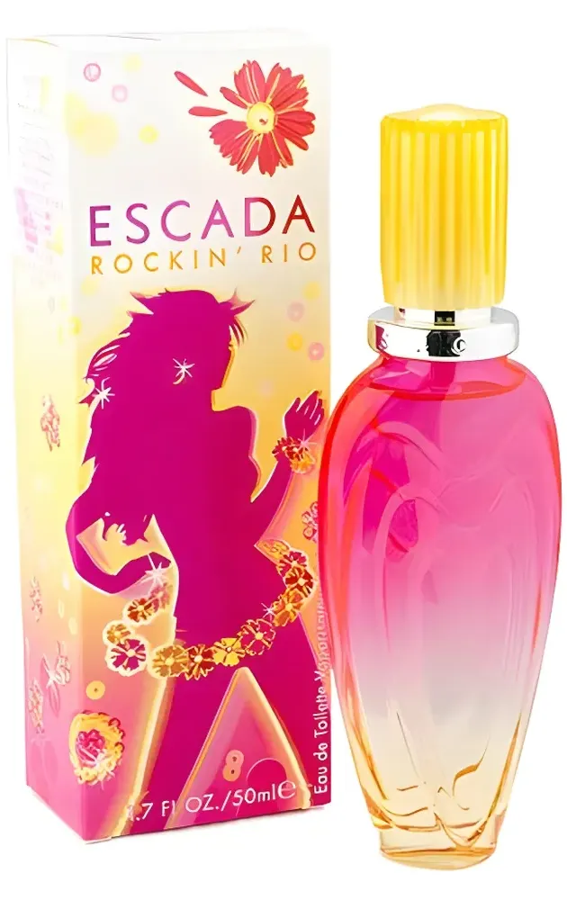 Escada Rockin' Rio