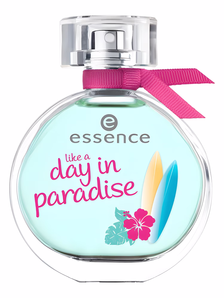 essence Like a Day in Paradise