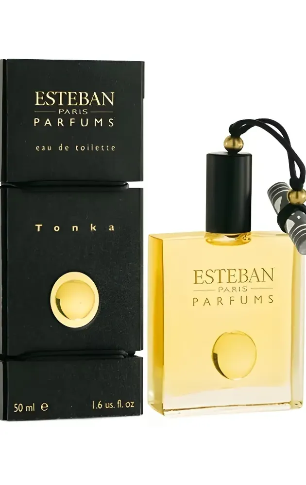 Esteban Black Tonka