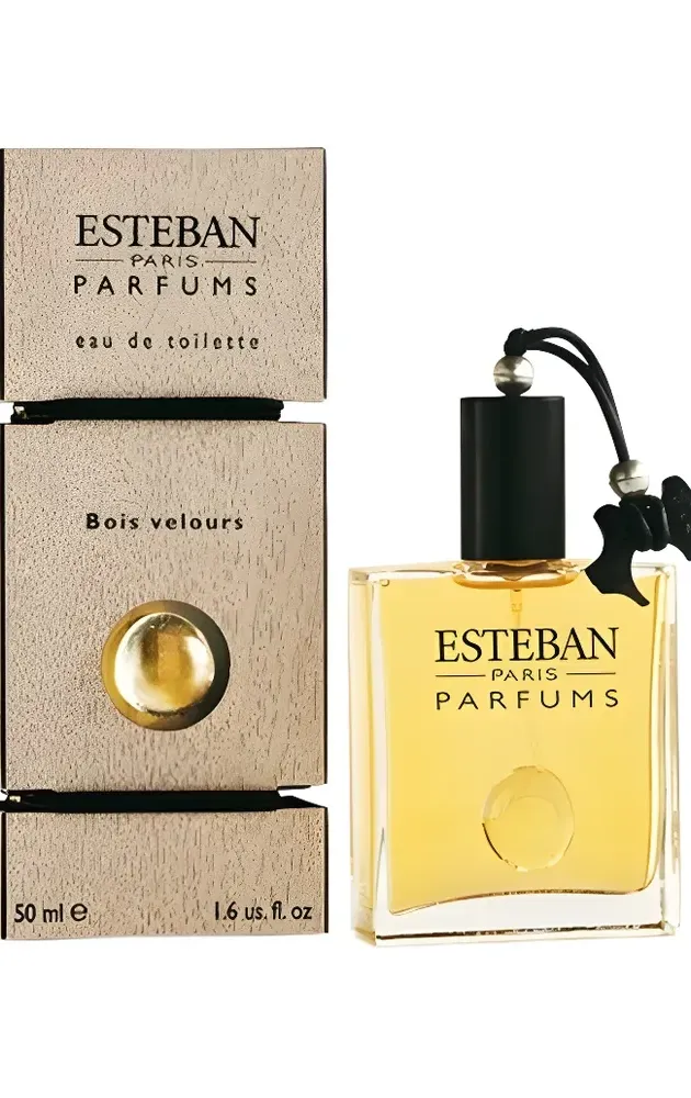 Esteban Bois Velours