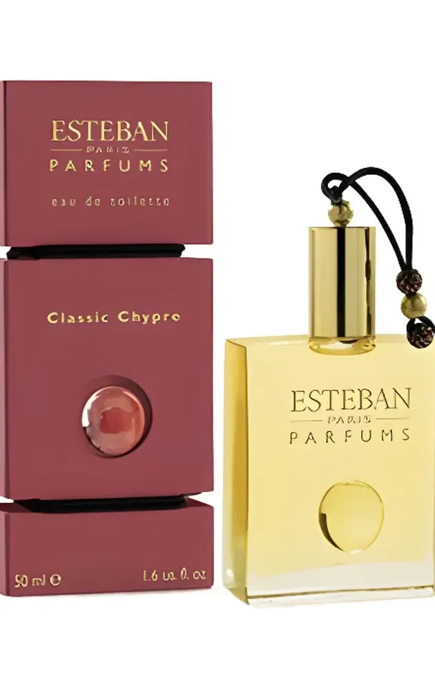 Esteban Classic Chypre