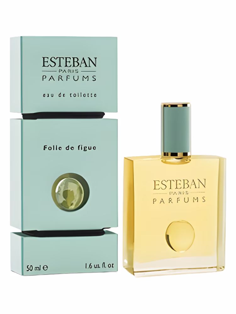 Esteban Folie de Figue