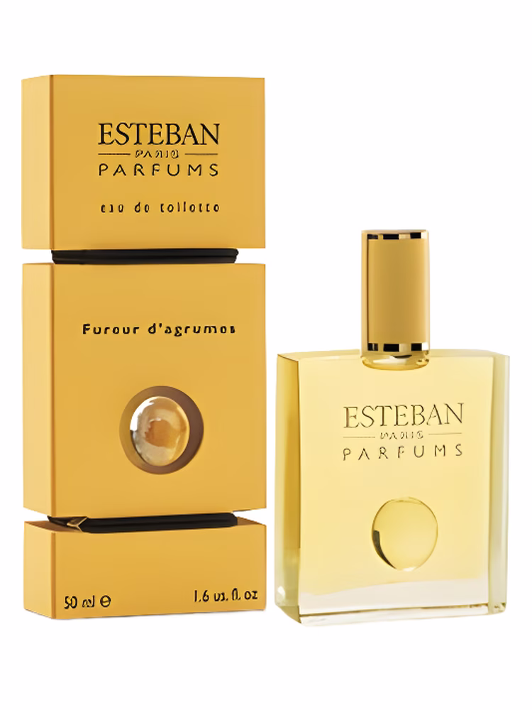 Esteban Fureur d'Agrumes