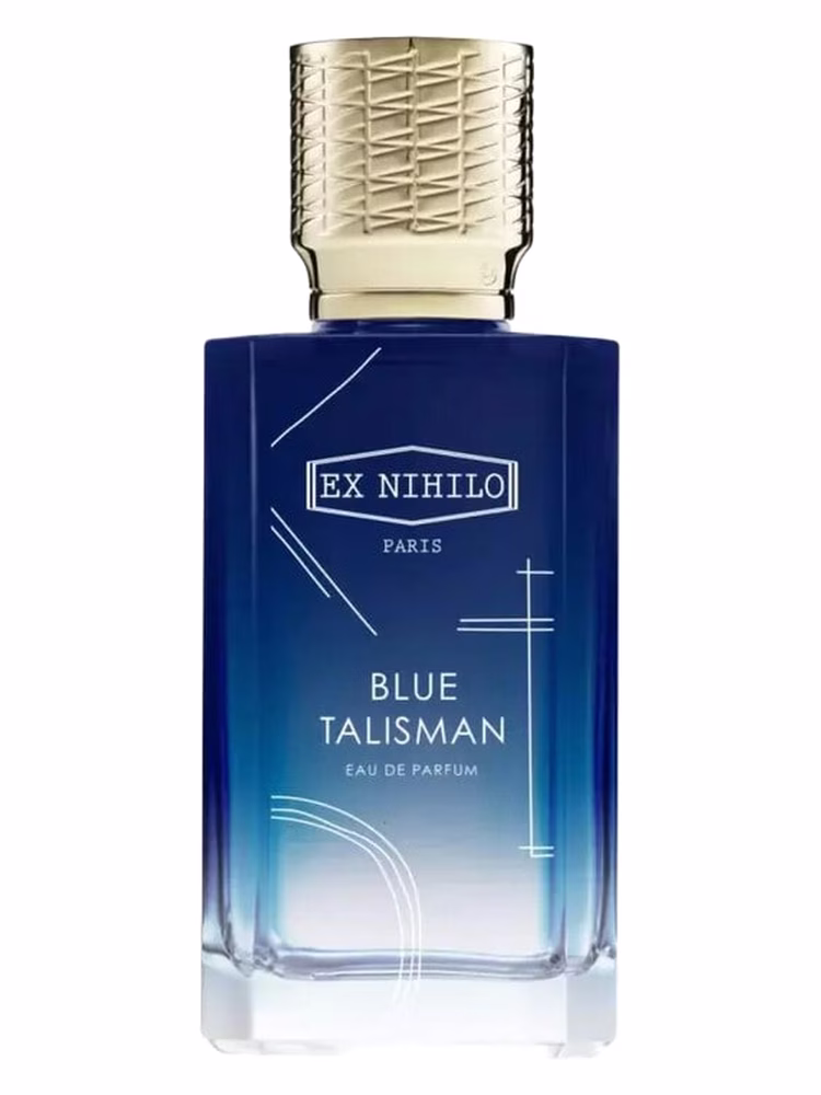 Ex Nihilo Blue Talisman