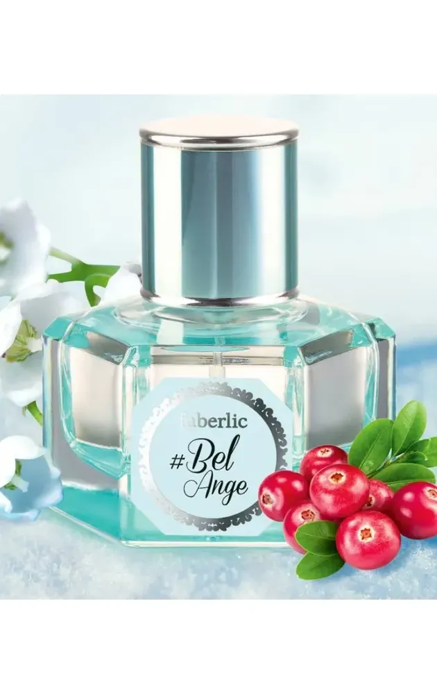 Faberlic #Bel Ange