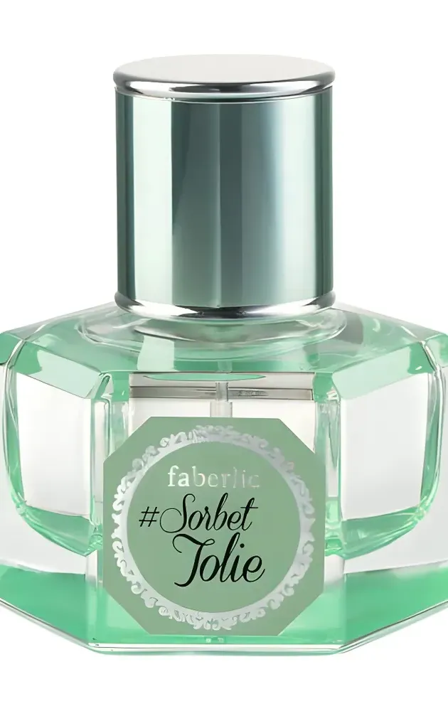 Faberlic #Sorbet Jolie
