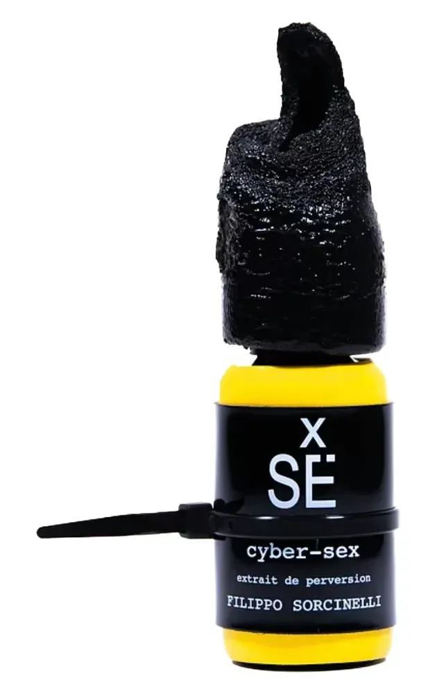Filippo Sorcinelli cyber-sex
