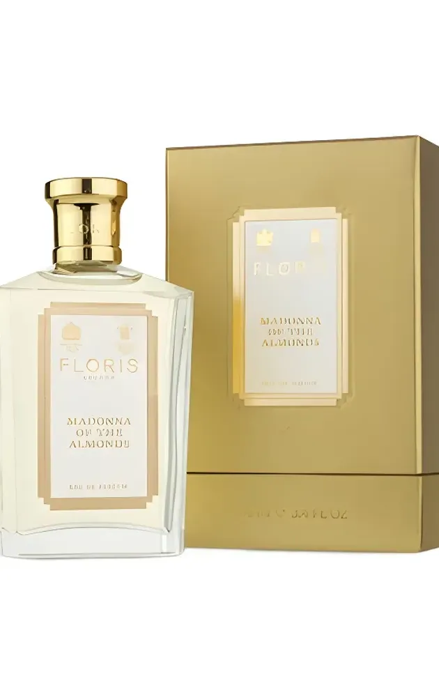 Floris Madonna of the Almonds