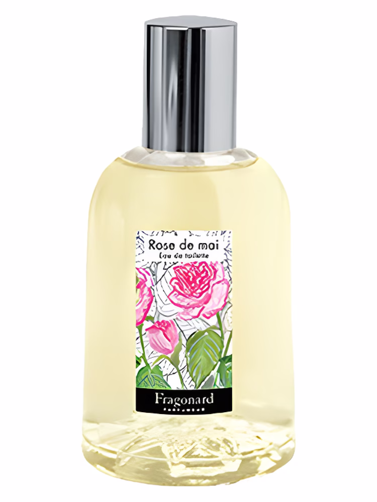 Fragonard Rose de Mai Fragonard Eau de Toilette