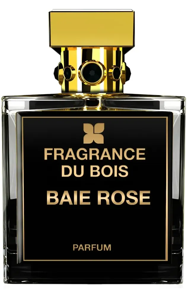 Fragrance Du Bois Baie Rose