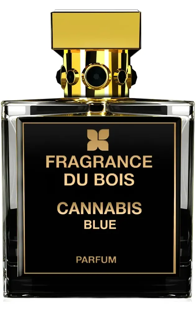 Fragrance Du Bois Cannabis Blue