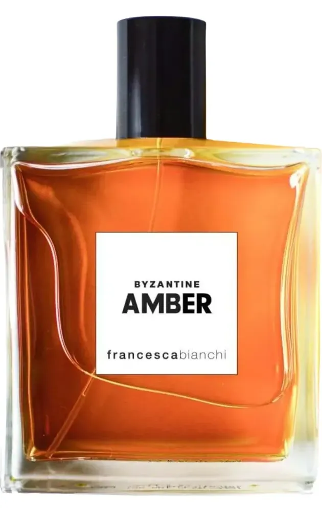 Francesca Bianchi Byzantine Amber