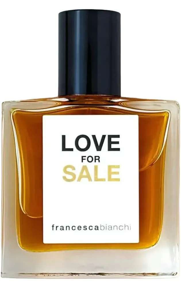 Francesca Bianchi Love for Sale