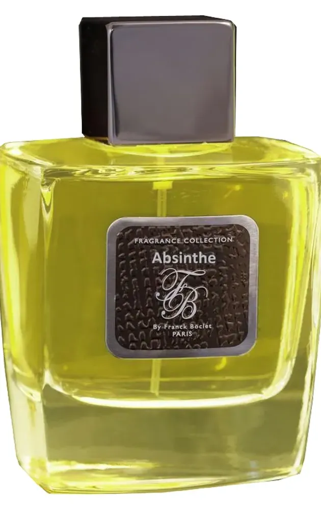 Franck Boclet Absinthe