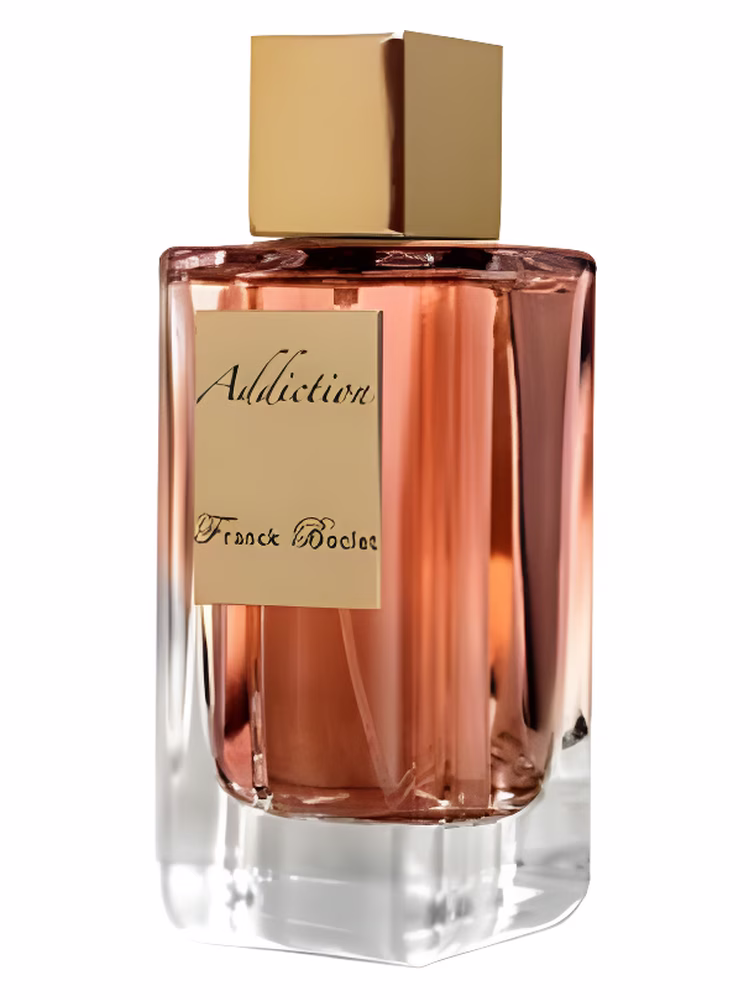 Franck Boclet Addiction