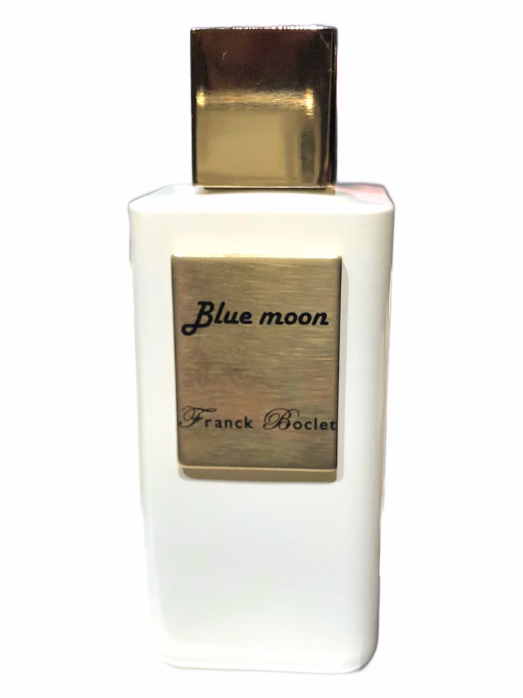 Franck Boclet Blue Moon