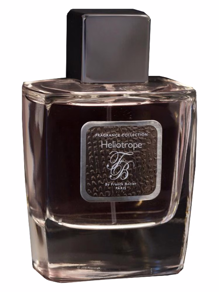 Franck Boclet Heliotrope