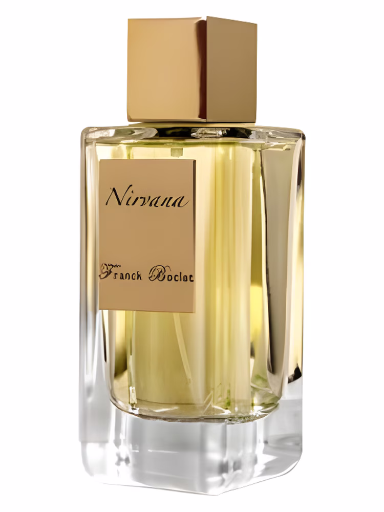 Franck Boclet Nirvana