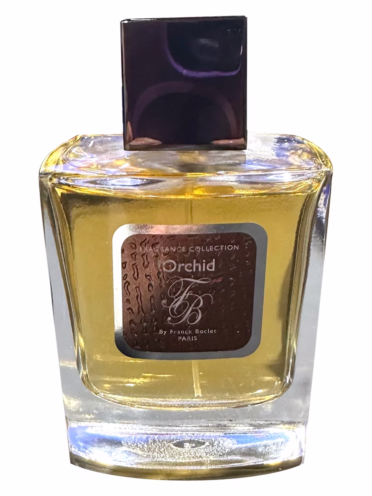 Franck Boclet Orchid