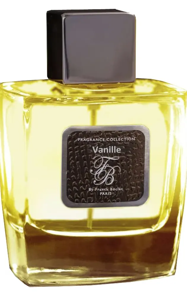 Franck Boclet Vanille