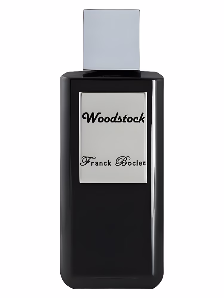 Franck Boclet Woodstock