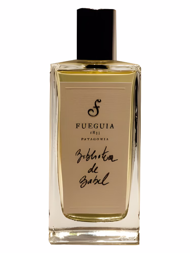 Fueguia 1833 Biblioteca de Babel Fueguia 1833 Perfume