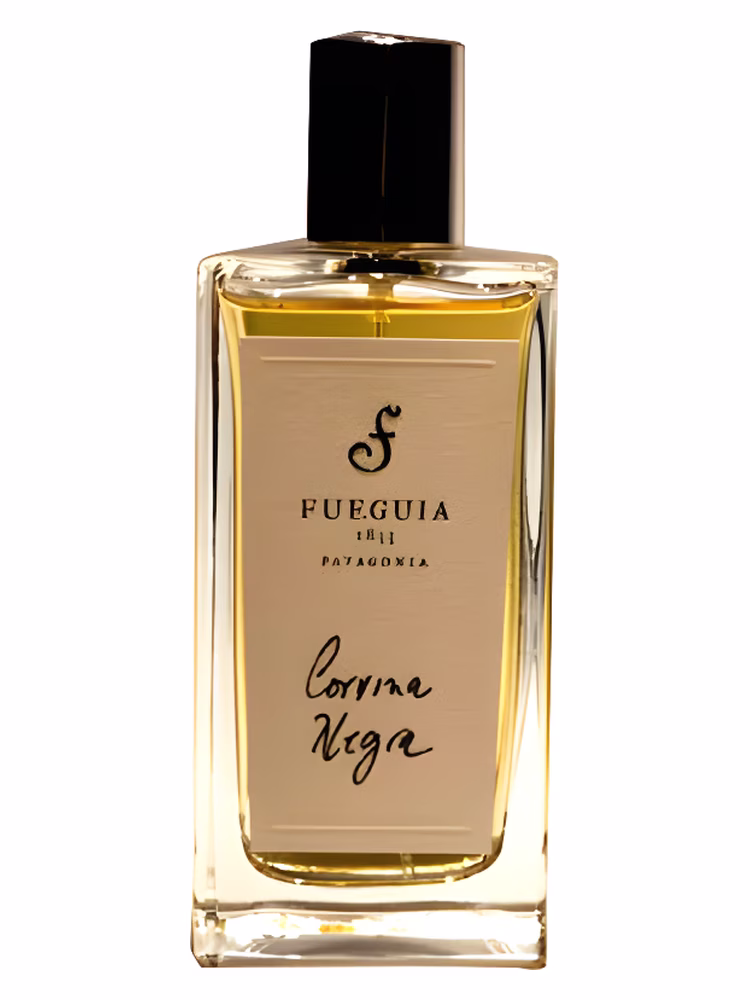 Fueguia 1833 Corvina Negra