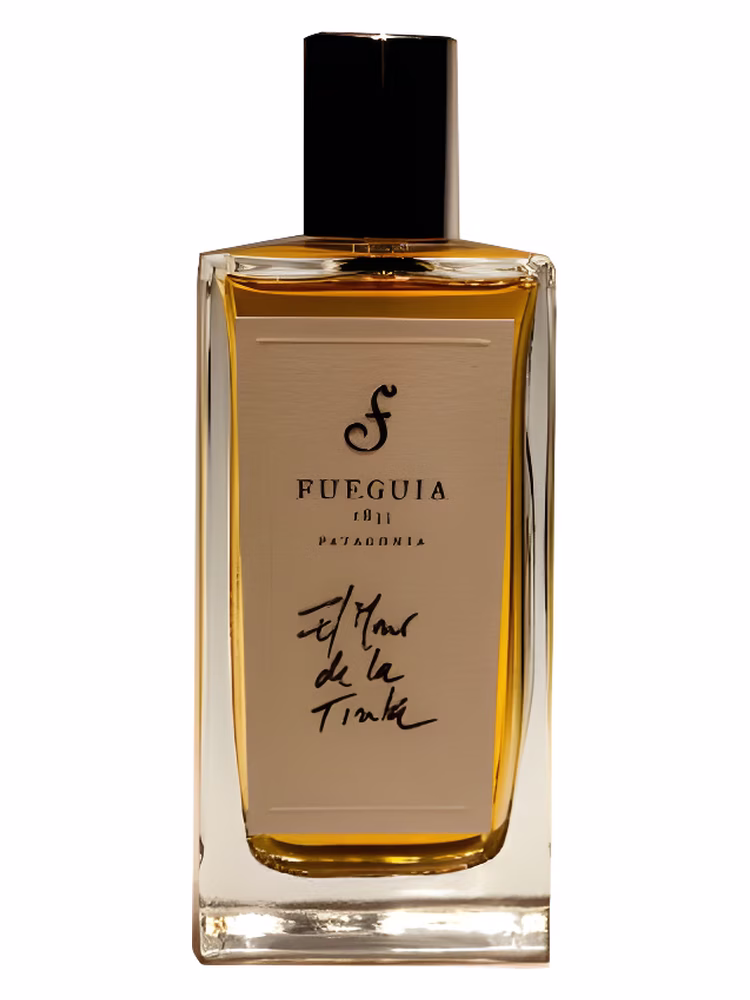 Fueguia 1833 El Mono de la Tinta Fueguia 1833 Pura Esencia