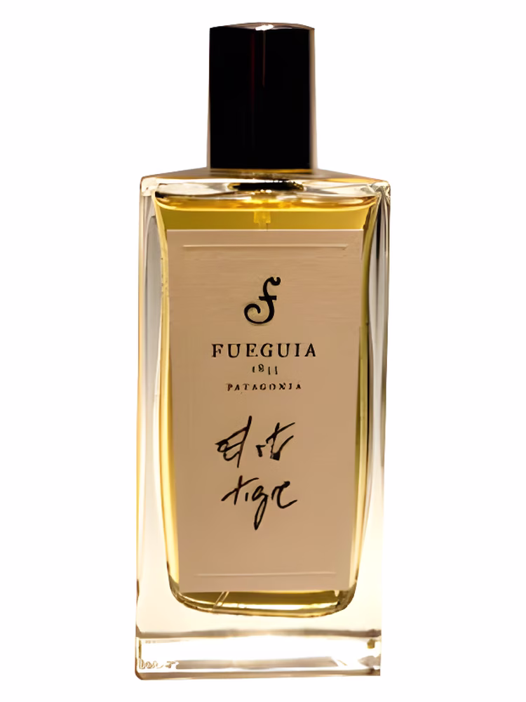 Fueguia 1833 El Otro Tigre