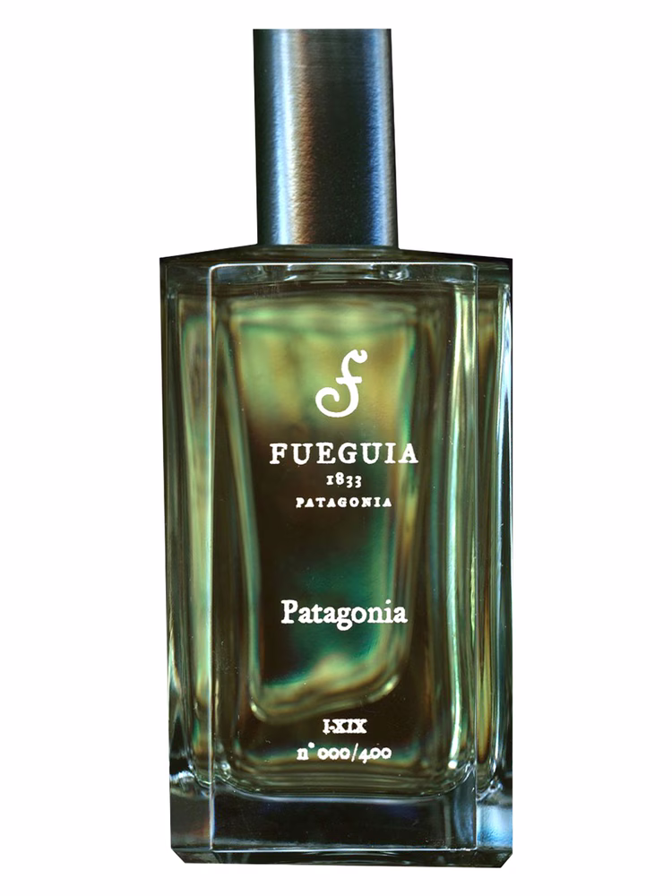 Fueguia 1833 La Patagonia Fueguia 1833 Perfume