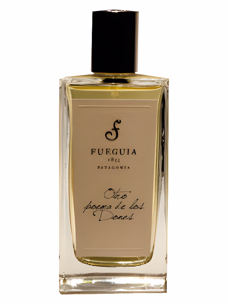Fueguia 1833 Otro Poema de los Dones