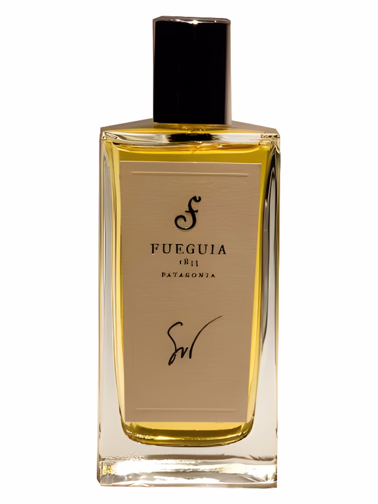 Fueguia 1833 Sur