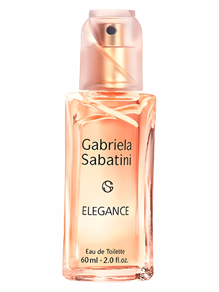 Gabriela Sabatini Elegance