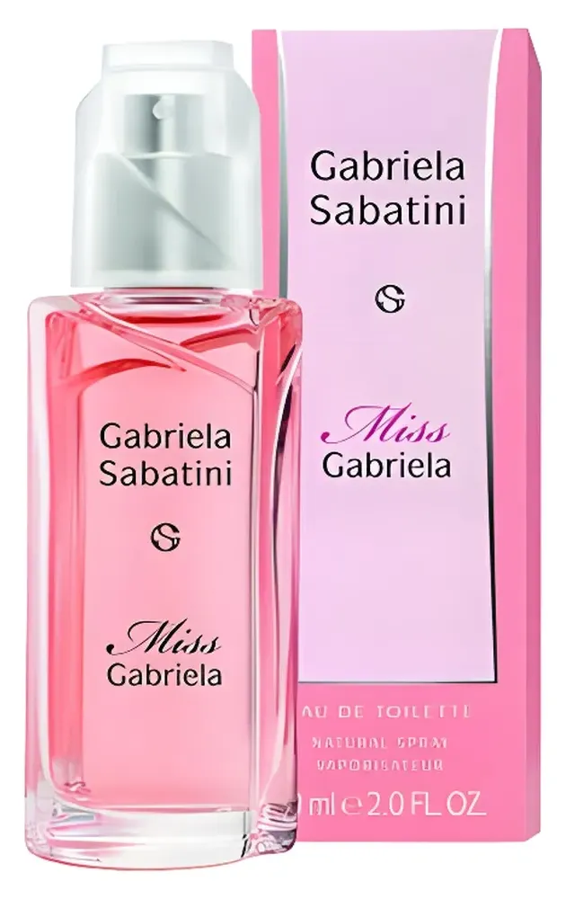 Gabriela Sabatini Miss Gabriela